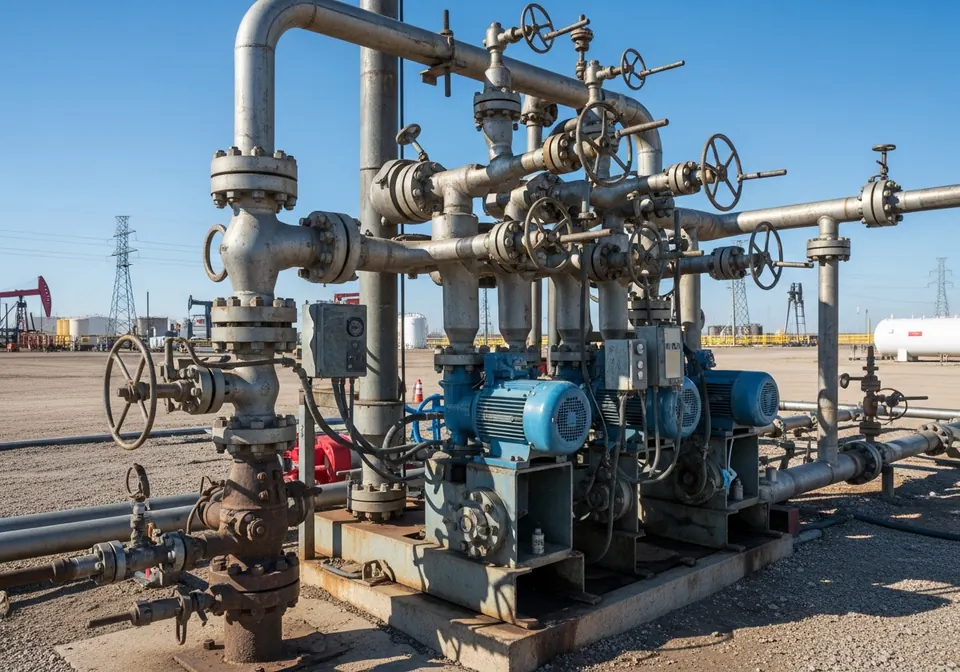 Produced-water polishing downstream of CDFU / CDOF