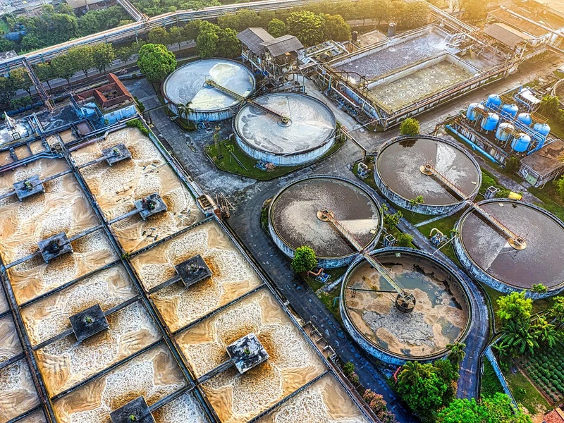 Metallurgical solvent-extraction wastewater